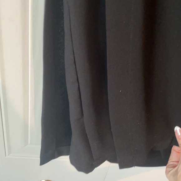 ✨BCBGMAXAZRIA Strapless Black Cocktail Dress, XS - Picture 5 of 8